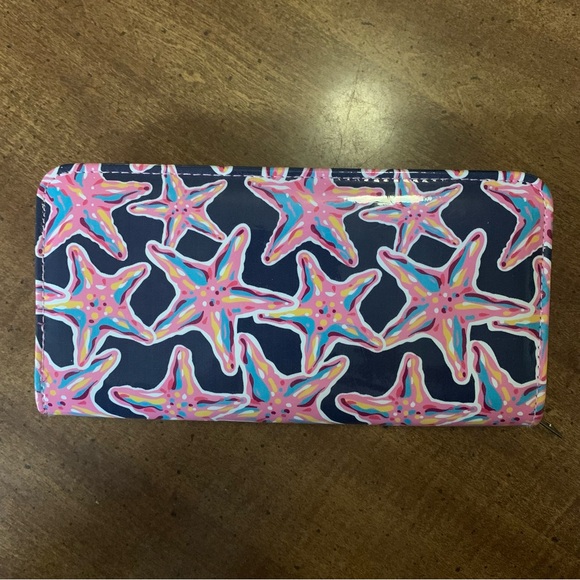 Simply Southern Starfish Wallet - Picture 2 of 4